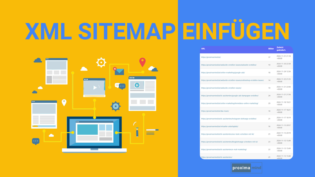 XML Sitemap erstellen Thumbnail
