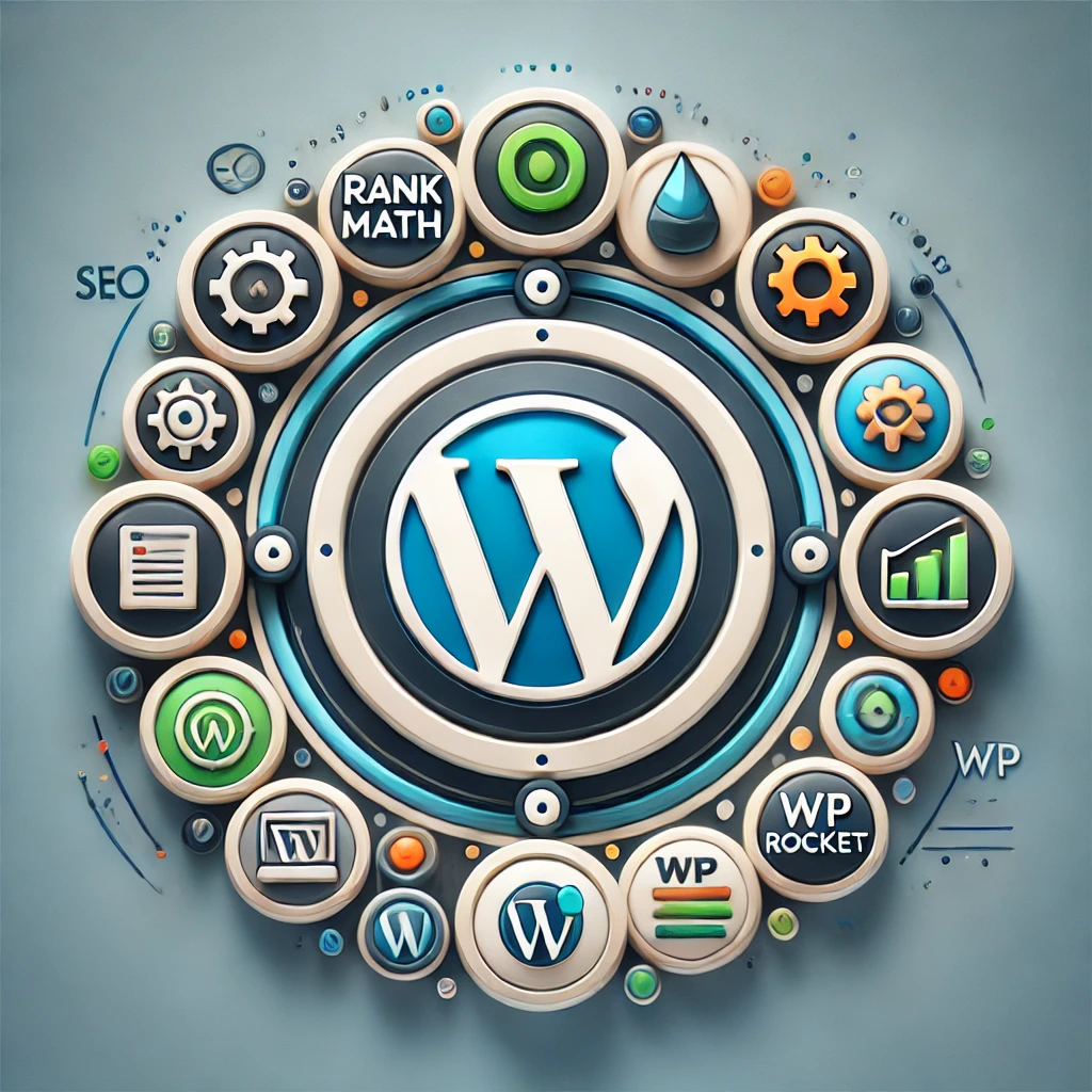 Top 10 WordPress Plugins 2025 – Must-Have-Tools für Webseiten